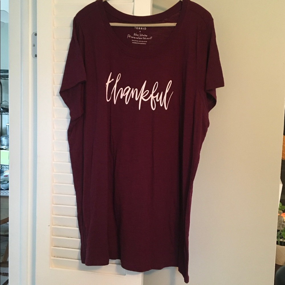 Torrid sz. 4